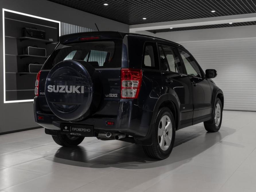 Suzuki Grand Vitara II Рестайлинг Москва  - изображение 5