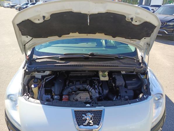 Peugeot 3008 I с пробегом 2012 года, цена 650 000 рублей, 202067 км, внедорожник, Автокод Объявления