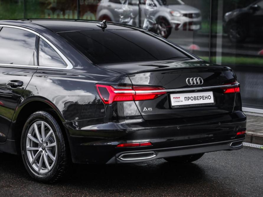 Audi A6 V (C8) Санкт-Петербург  - изображение 11