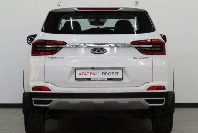 Chery Tiggo 4 I Рестайлинг с пробегом 2021 года, цена 1 440 000 рублей, 20787 км, внедорожник, Автокод Объявления