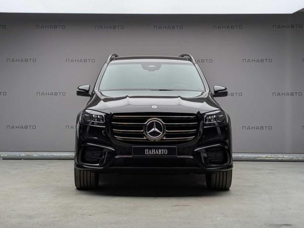 Mercedes-Benz GLS II (X167) Рестайлинг с пробегом 2026 года, цена 19 990 000 рублей, 42 км, внедорожник, Автокод Объявления