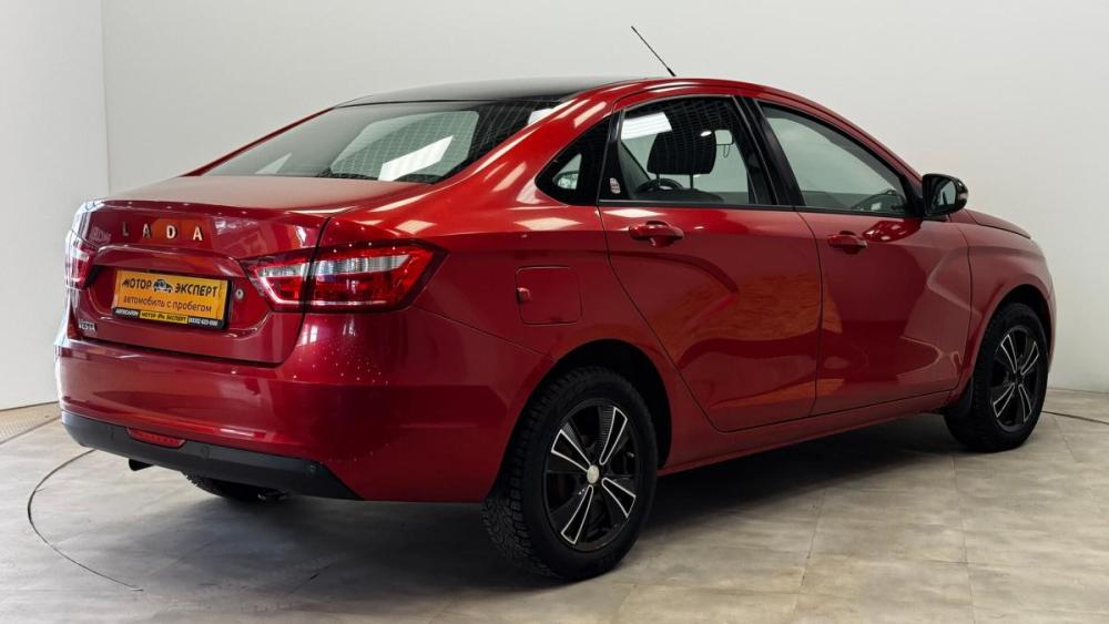 Lada (ВАЗ) Vesta I Киров  - изображение 3