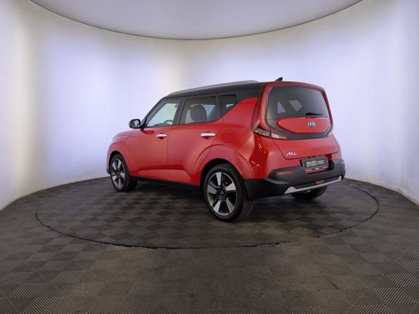 Kia Soul III с пробегом 2019 года, цена 1 950 000 рублей, 79048 км, хэтчбек, Автокод Объявления