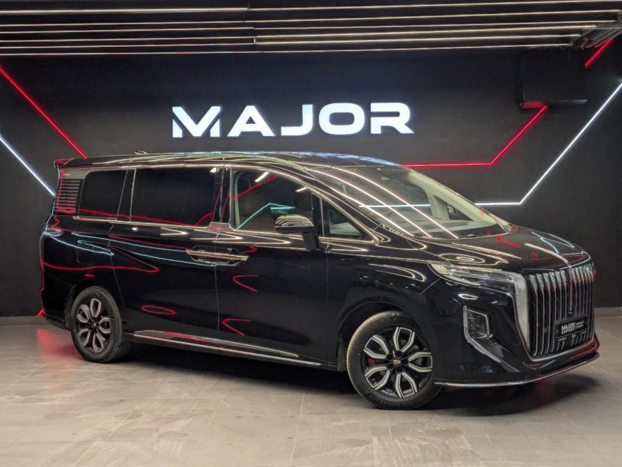 Hongqi HQ9 Москва  - изображение 30