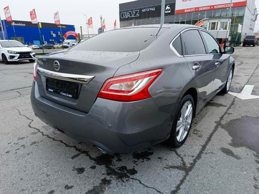 Nissan Teana III (L33) Тюмень  - изображение 7