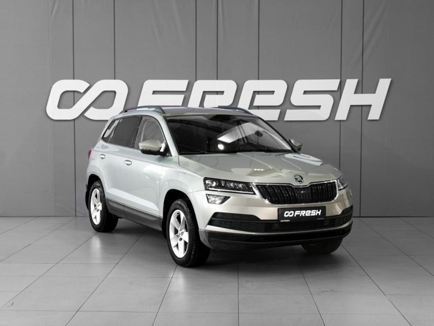 Skoda Karoq I Тверь  - изображение 1