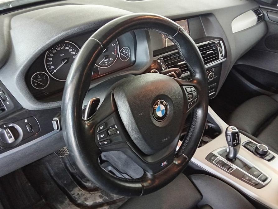 BMW X3 II (F25) Москва  - изображение 11