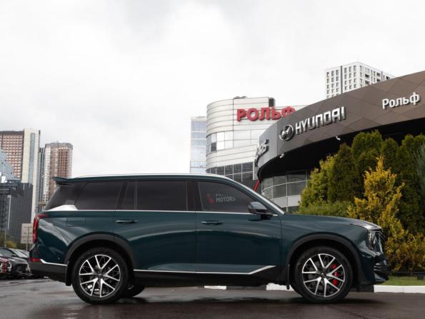 GAC GS8 II с пробегом 2024 года, цена 3 498 000 рублей, 33893 км, внедорожник, Автокод Объявления