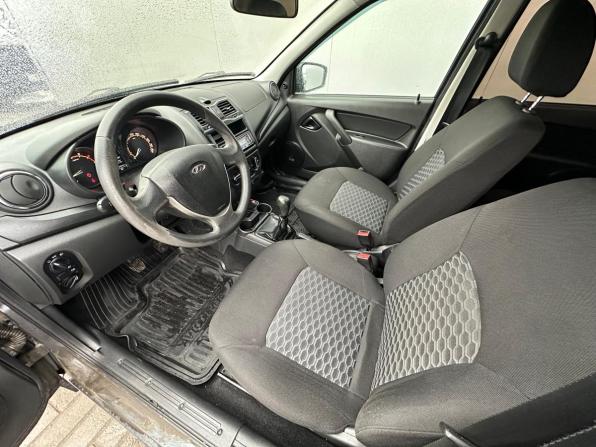 Lada (ВАЗ) Granta I Рестайлинг с пробегом 2019 года, цена 631 000 рублей, 70000 км, седан, Автокод Объявления