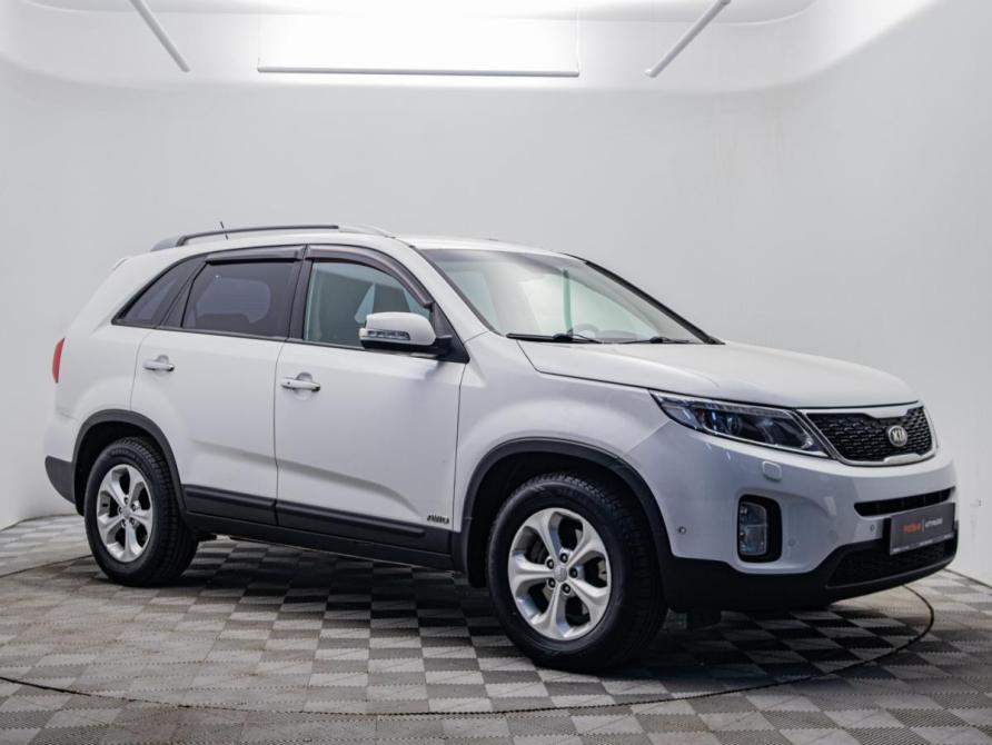 Kia Sorento II Рестайлинг Москва  - изображение 8