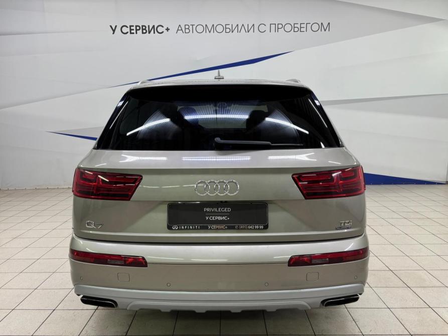 Audi Q7 II (4M) Москва  - изображение 6