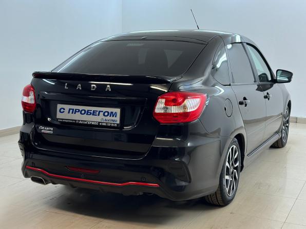 Lada (ВАЗ) Granta I Рестайлинг с пробегом 2025 года, цена 1 120 000 рублей, 8142 км, лифтбек, Автокод Объявления