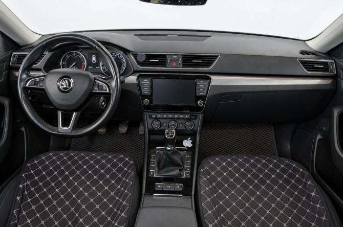 Skoda Superb III с пробегом 2017 года, цена 2 479 000 рублей, 233000 км, универсал, Автокод Объявления
