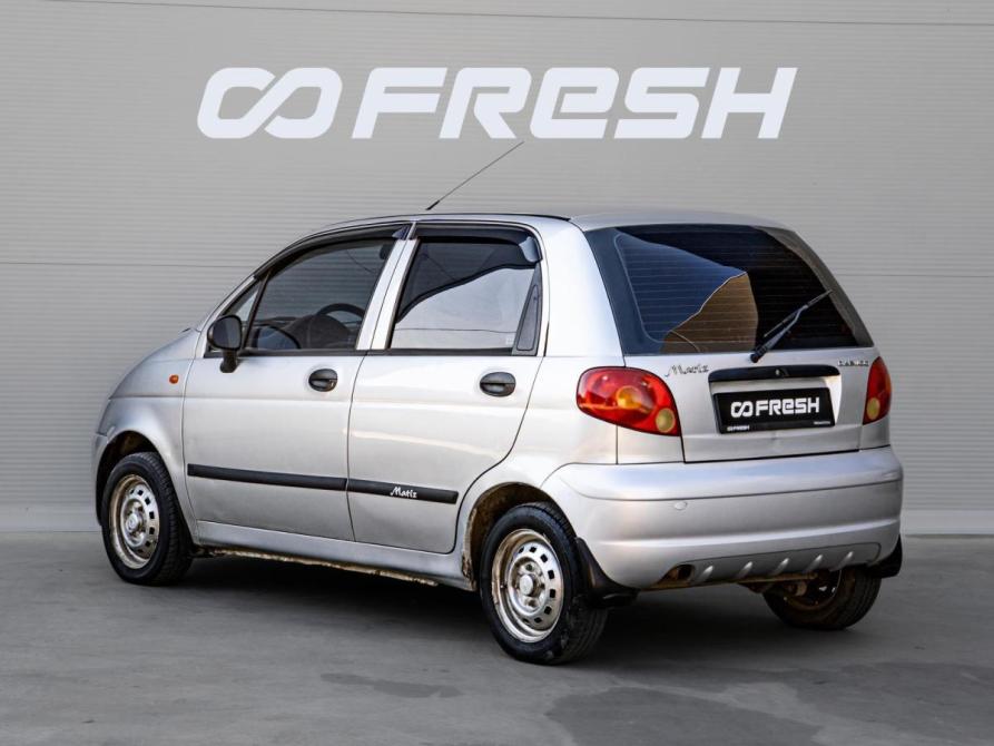 Daewoo Matiz I Рестайлинг Краснодар  - изображение 2