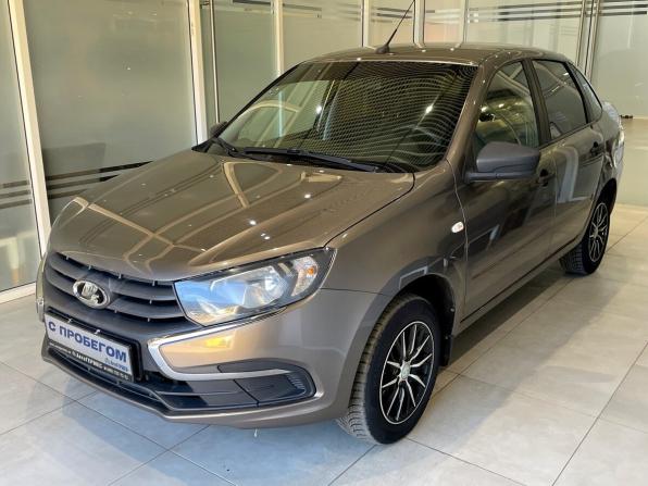 Lada (ВАЗ) Granta I Рестайлинг с пробегом 2019 года, цена 455 000 рублей, 135923 км, седан, Автокод Объявления