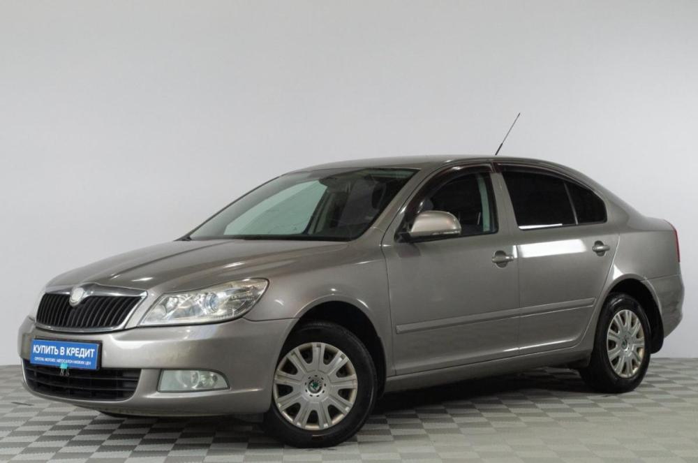 Skoda Octavia II (A5) Рестайлинг Челябинск  - изображение 4