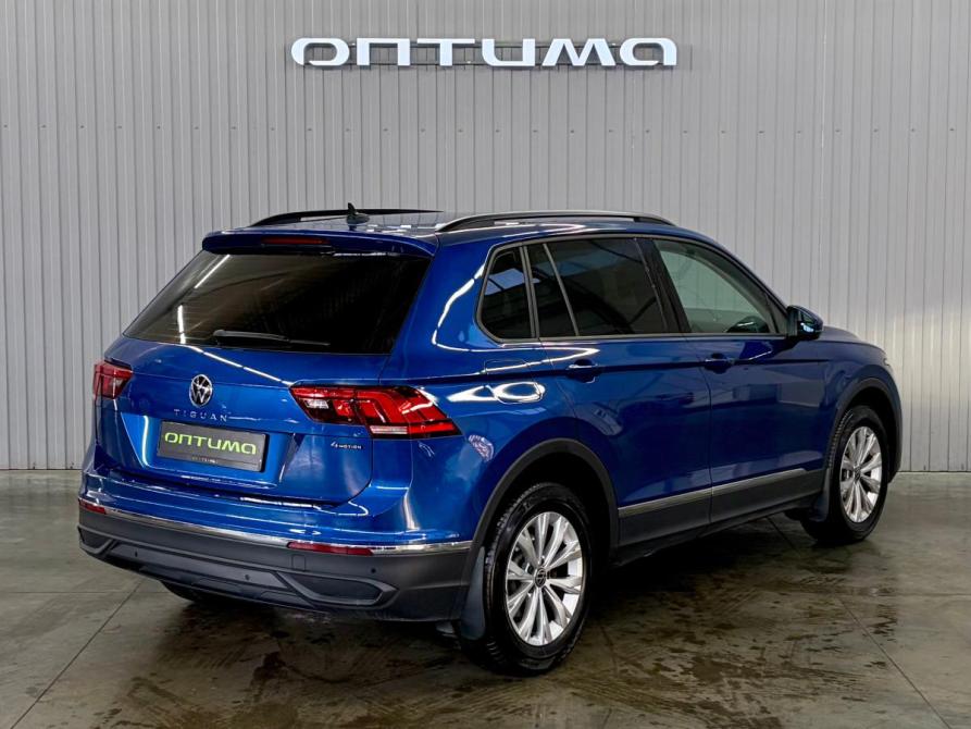 Volkswagen Tiguan II Рестайлинг Краснодар  - изображение 5