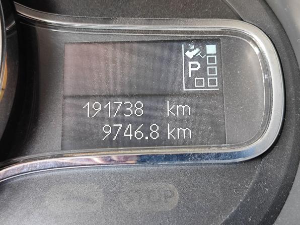 Renault Megane III Рестайлинг с пробегом 2014 года, цена 802 000 рублей, 191735 км, хэтчбек, Автокод Объявления