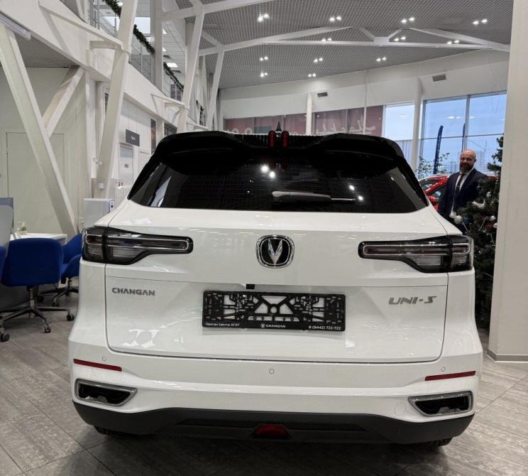 Changan UNI-S (CS55 Plus) I Волгоград  - изображение 6