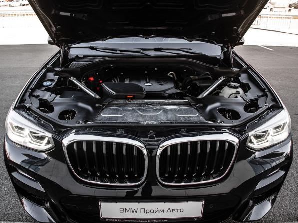 BMW X3 III (G01) с пробегом 2019 года, цена 4 600 000 рублей, 60834 км, внедорожник, Автокод Объявления