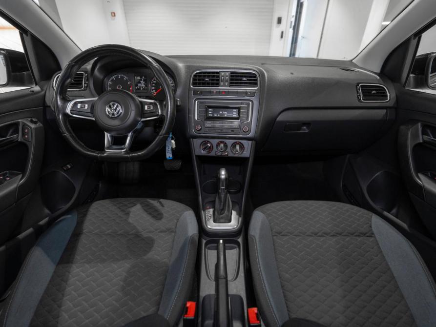 Volkswagen Polo V Рестайлинг Москва  - изображение 8