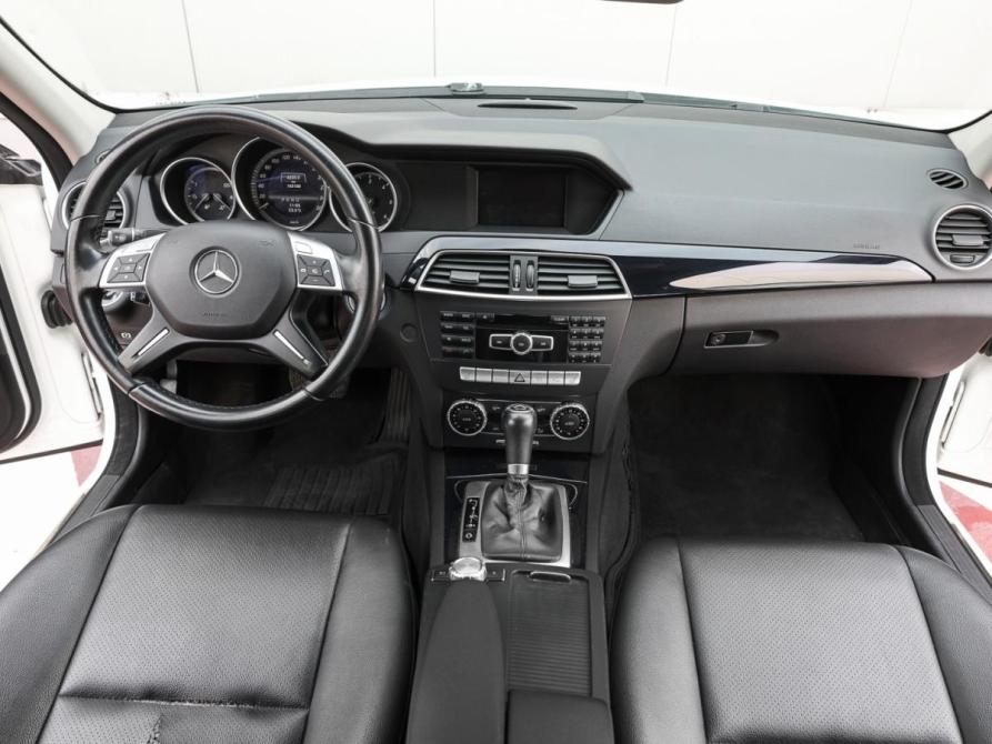 Mercedes-Benz C-Класс III (W204) Рестайлинг Москва  - изображение 15