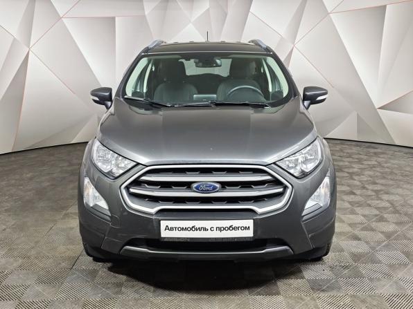 Ford EcoSport II Рестайлинг с пробегом 2018 года, цена 1 425 000 рублей, 65521 км, внедорожник, Автокод Объявления