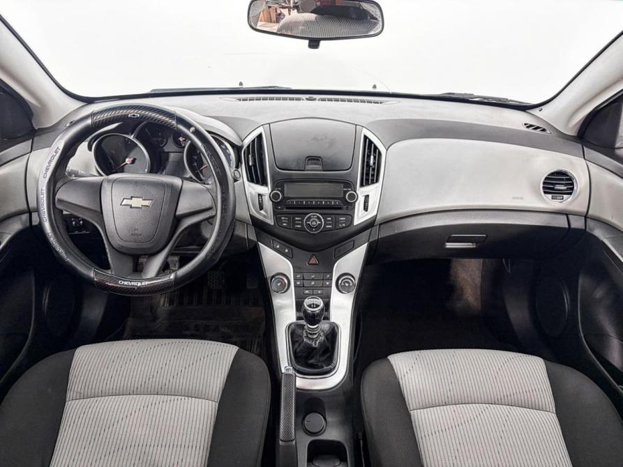 Chevrolet Cruze I Рестайлинг Ногинск  - изображение 17