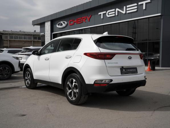 Kia Sportage IV Рестайлинг с пробегом 2018 года, цена 1 755 000 рублей, 208020 км, внедорожник, Автокод Объявления