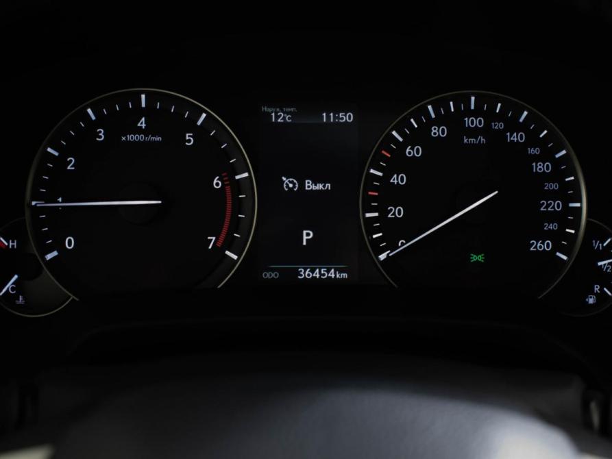 Lexus RX IV Рестайлинг Москва  - изображение 13
