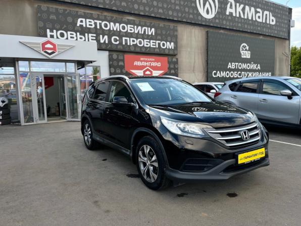 Honda CR-V IV с пробегом 2013 года, цена 1 900 000 рублей, 165000 км, внедорожник, Автокод Объявления