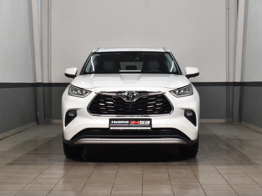 Toyota Highlander IV (XU70) Кемерово  - изображение 2