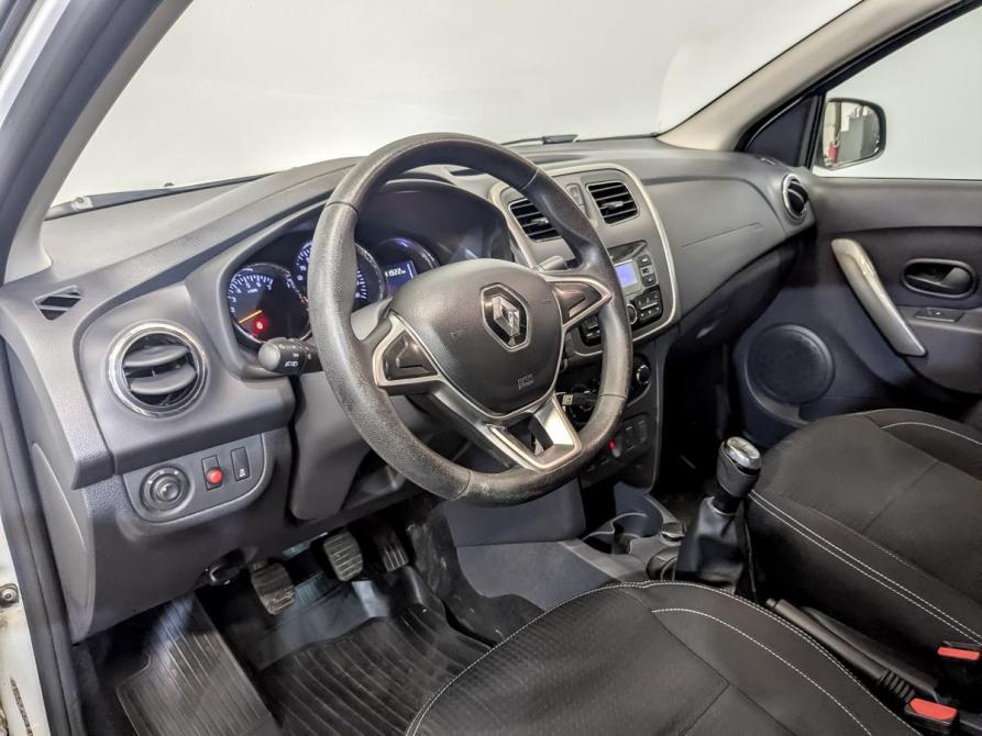 Renault Logan II Рестайлинг Москва  - изображение 15