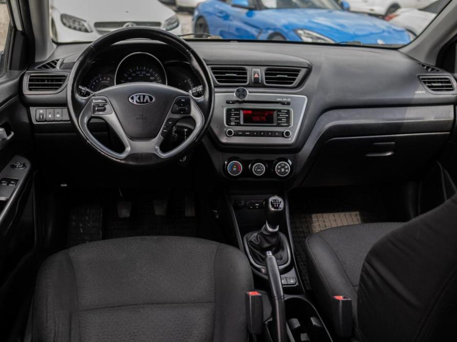 Kia Rio III Рестайлинг Сочи  - изображение 6