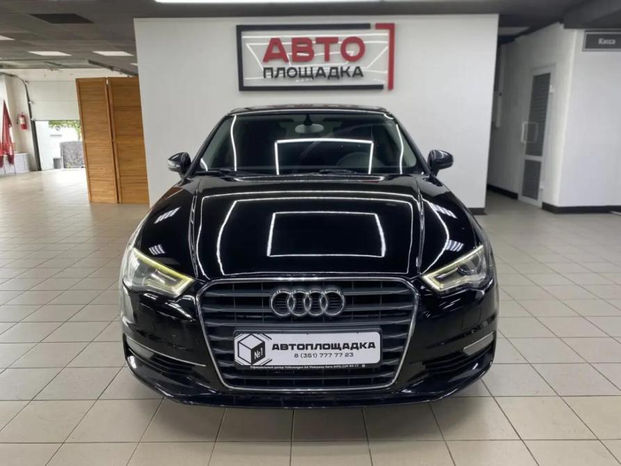 Audi A3 III (8V) Челябинск  - изображение 2