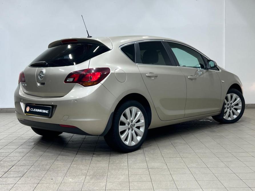 Opel Astra J Кемерово  - изображение 3