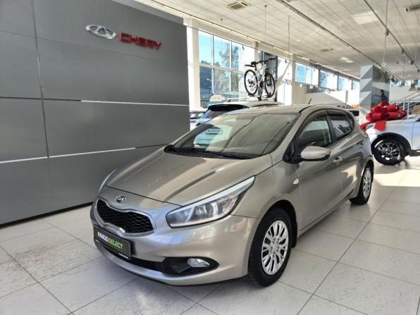 Kia Ceed II с пробегом 2013 года, цена 849 000 рублей, 172275 км, хэтчбек, Автокод Объявления