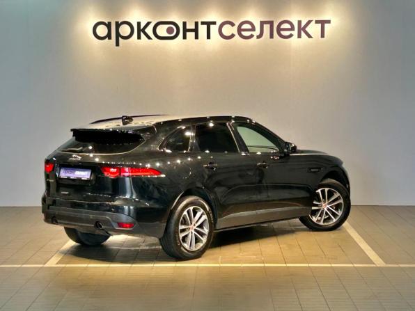 Jaguar F-Pace I с пробегом 2017 года, цена 2 400 000 рублей, 126662 км, внедорожник, Автокод Объявления