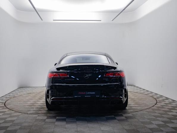 Mercedes-Benz S-Класс AMG III (W222 C217) с пробегом 2015 года, цена 5 450 000 рублей, 109724 км, купе, Автокод Объявления