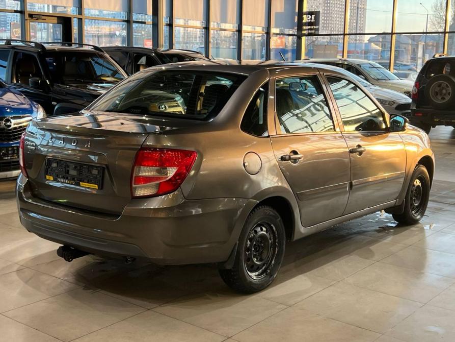 Lada (ВАЗ) Granta I Рестайлинг Оренбург  - изображение 4