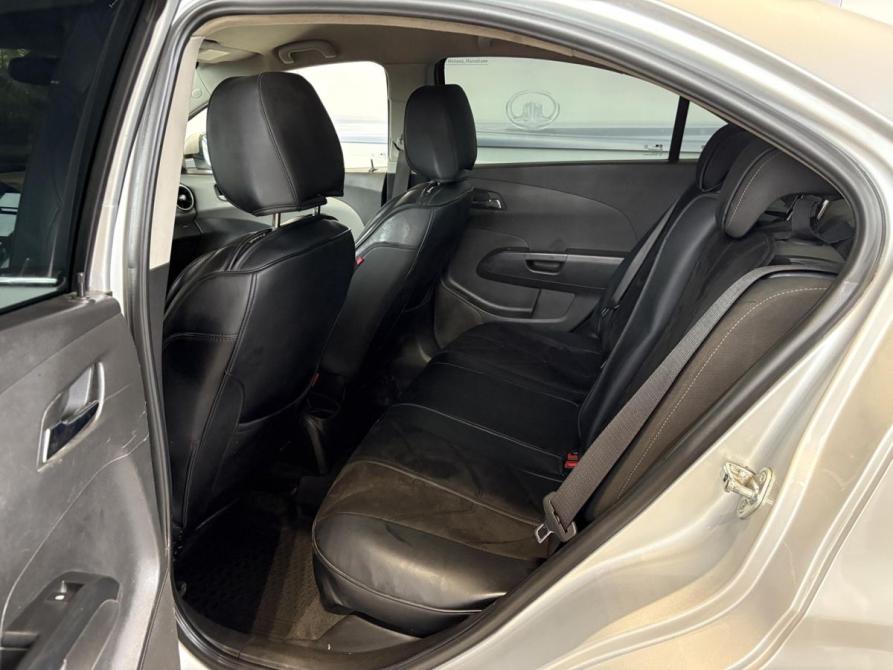 Chevrolet Aveo II Новомосковск  - изображение 10