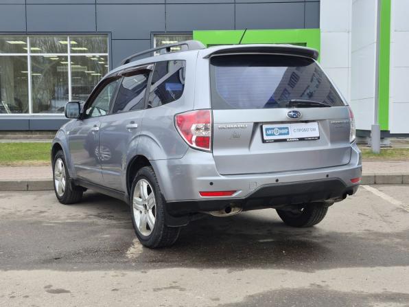 Subaru Forester III с пробегом 2008 года, цена 780 000 рублей, 317670 км, внедорожник, Автокод Объявления