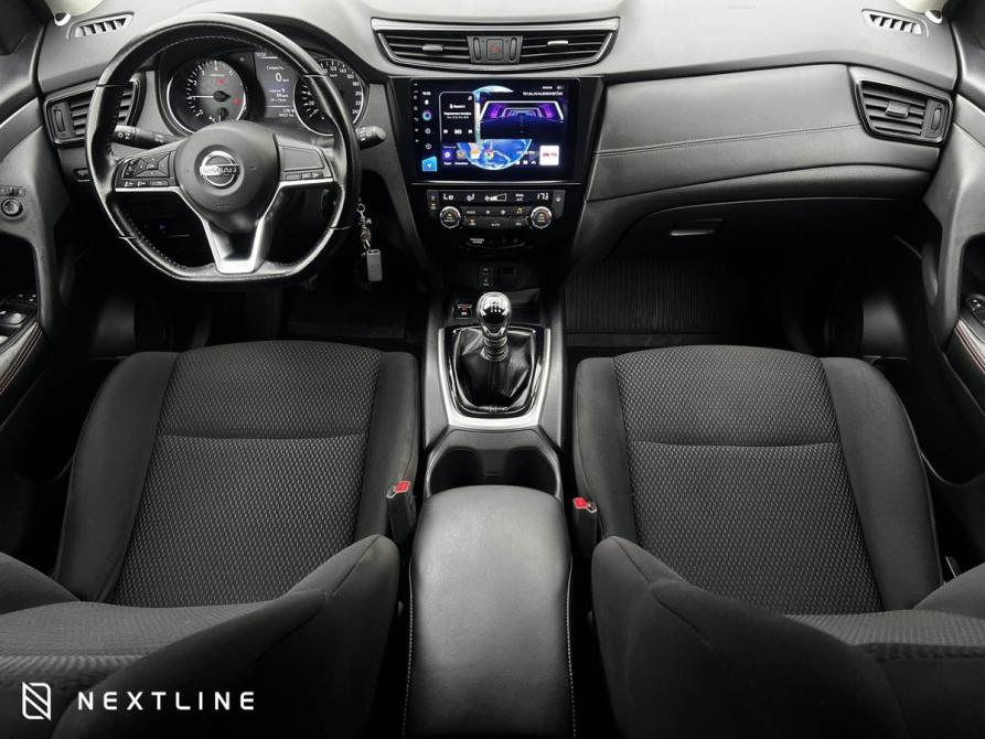 Nissan Qashqai II Рестайлинг Самара  - изображение 9