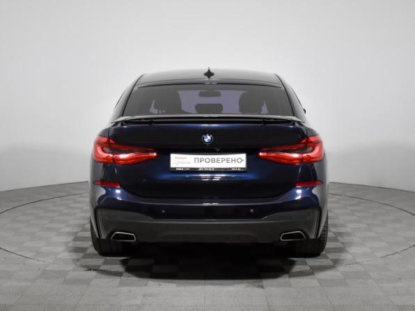 BMW 6 серии IV (G32) с пробегом 2018 года, цена 3 126 000 рублей, 155314 км, лифтбек, Автокод Объявления