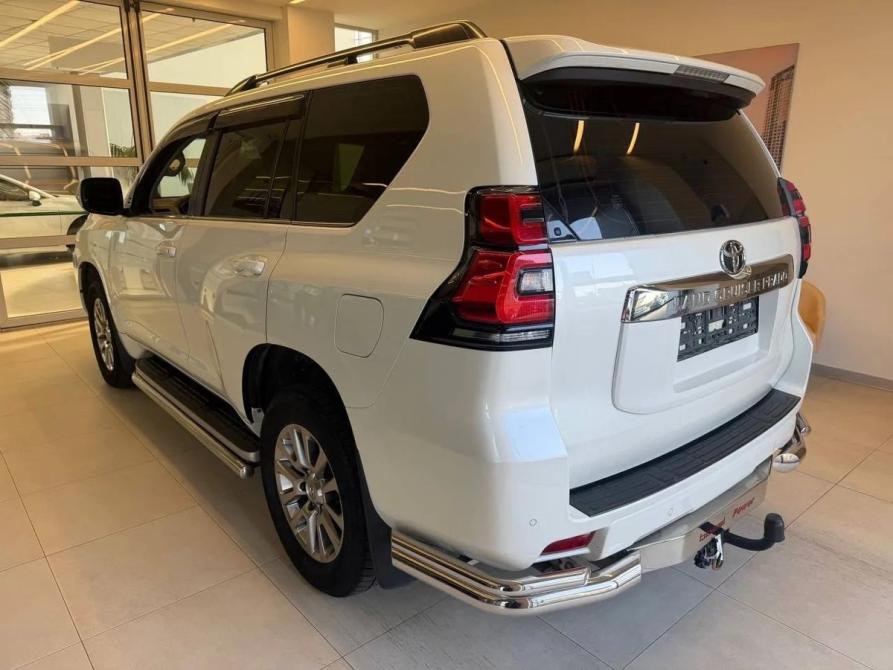 Toyota Land Cruiser Prado 150 Series Рестайлинг 3 Челябинск  - изображение 6