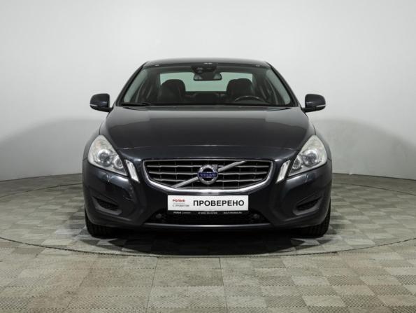 Volvo S60 II с пробегом 2012 года, цена 1 309 904 рубля, 155908 км, седан, Автокод Объявления