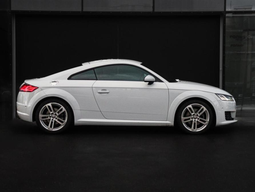 Audi TT III (8S) Москва  - изображение 4