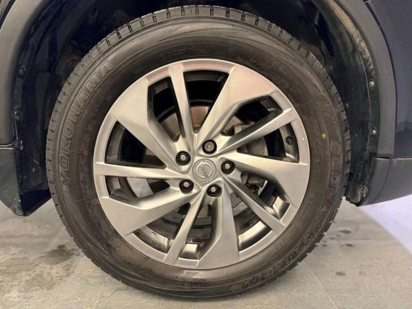 Nissan X-Trail III с пробегом 2018 года, цена 2 199 000 рублей, 128137 км, внедорожник, Автокод Объявления