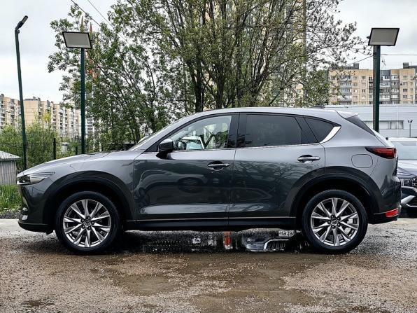 Mazda CX-5 II с пробегом 2019 года, цена 3 459 000 рублей, 66000 км, внедорожник, Автокод Объявления
