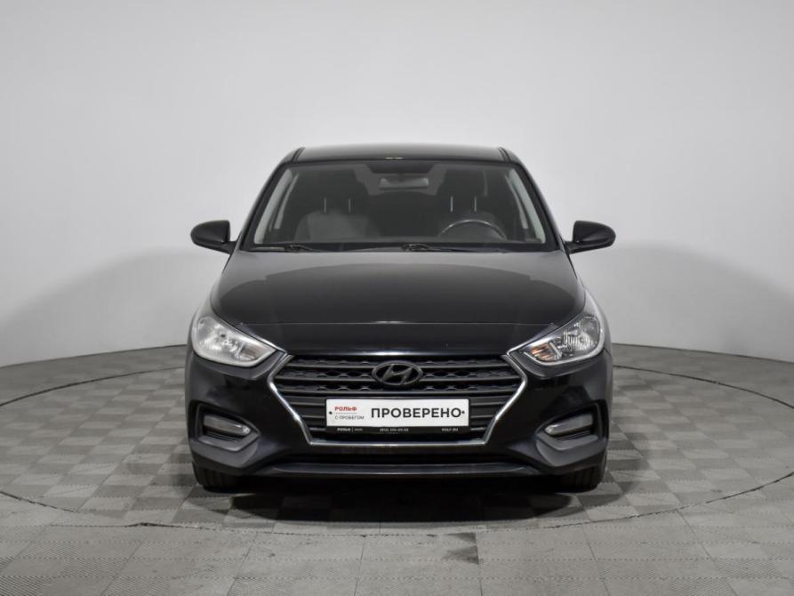 Hyundai Solaris II Санкт-Петербург  - изображение 2